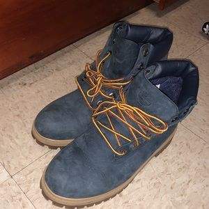 Timberland Boots